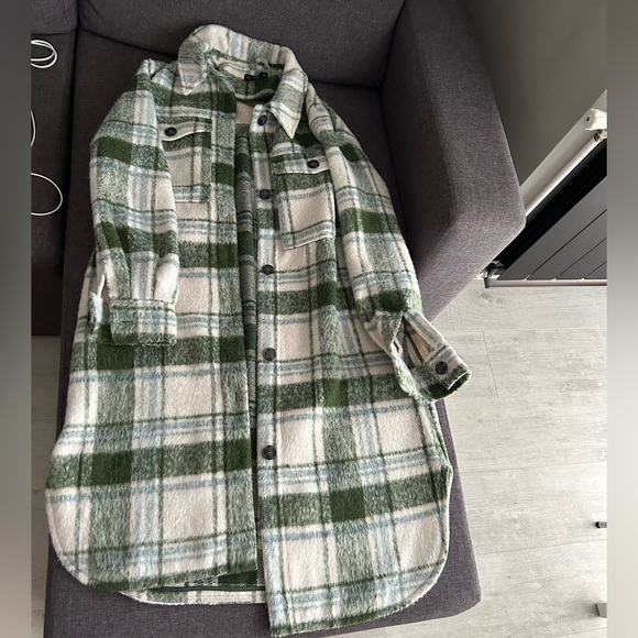 F&F shacket - Picture 1 of 3